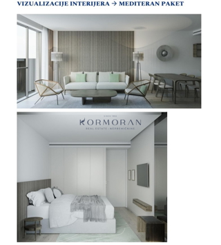 STUDIO APARTMA S POGLEDOM NA MORJE